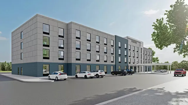 Cambria Hotel & Suites Plymouth