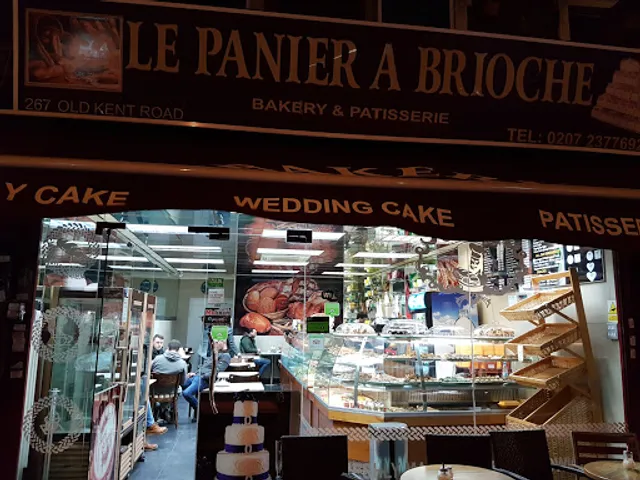 Le Panier A Brioche
