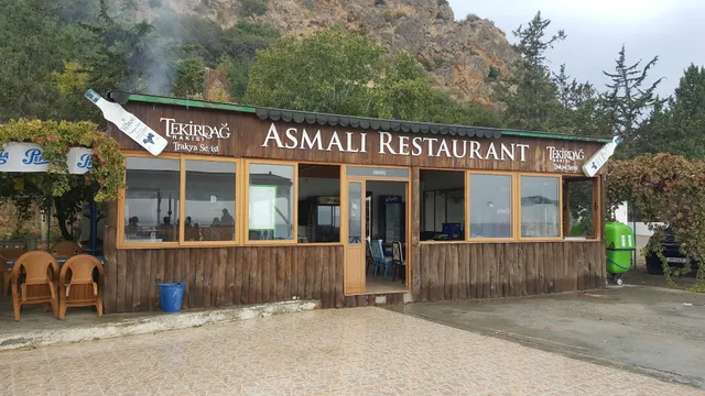 Asmali Restaurant & Plaj