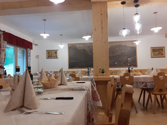 Bar ristorante Genziana