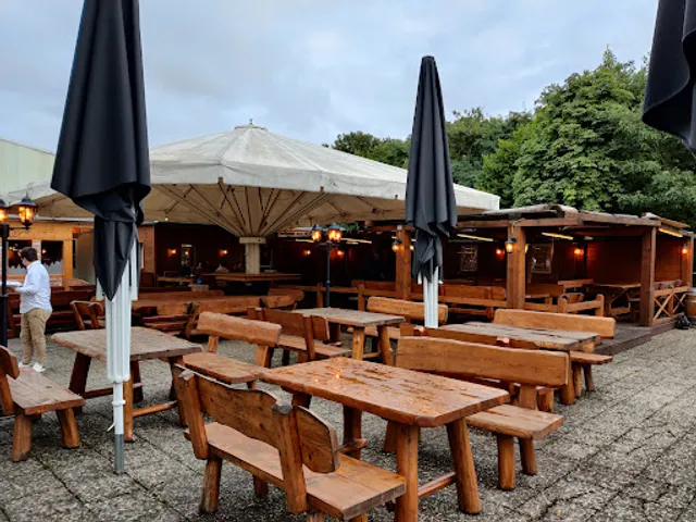 XXL Restaurant Waldgeist Hofheim