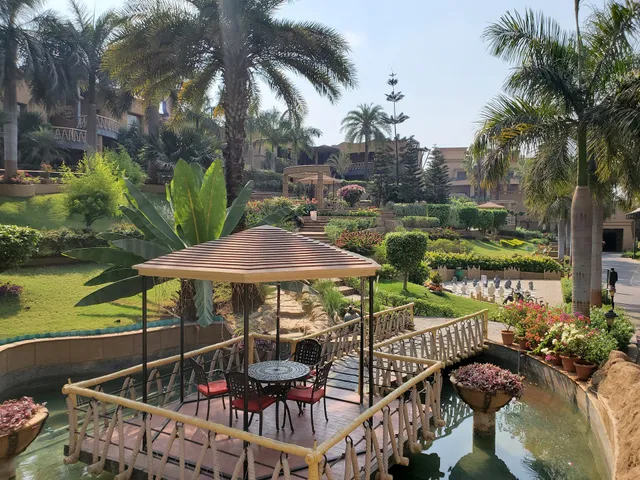 Arena Lawn, Corinthians Resort & Club