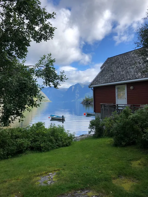 Fretheim Fjordhytter