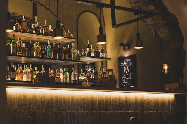 Sarace' / Restaurant & Cocktail bar