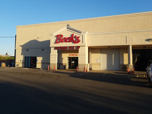 Beck's Furniture & Sleep