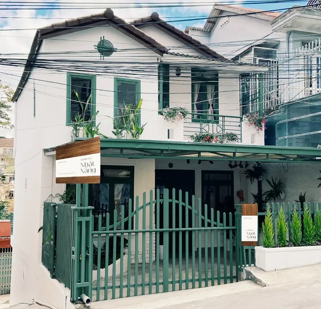 Homestay Nhặt Nắng Đà Lạt