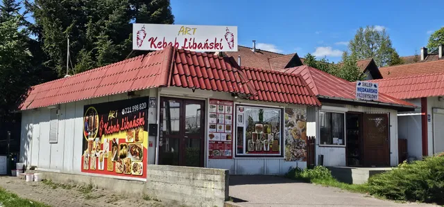 ART Kebab Libański Dobre Miasto