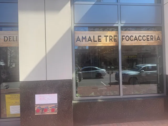 Amale Tre Focacceria & Italian Deli