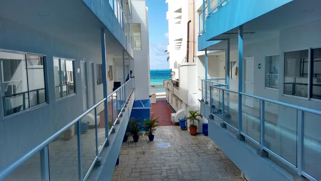 Caribbean Island Hotel Piso 1