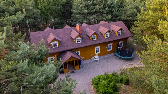 Gospodarstwo Agroturystyczne "Dolina Bobrów"