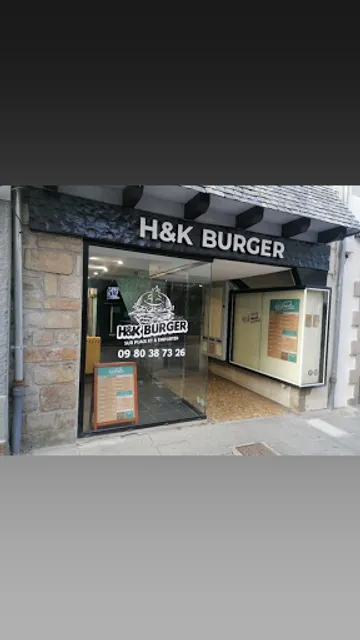 H&K BURGER
