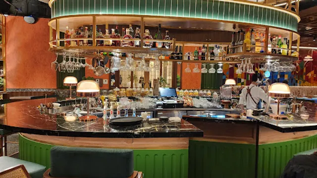 蒂曼南歐餐廳．Terra Mar