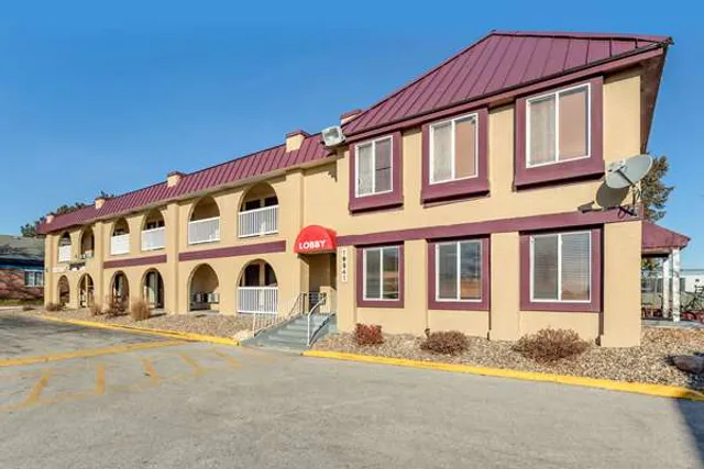 Econo Lodge Urbandale - Northwest Des Moines