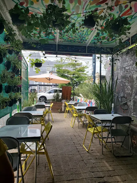 Balva Bistró cocina cannábica