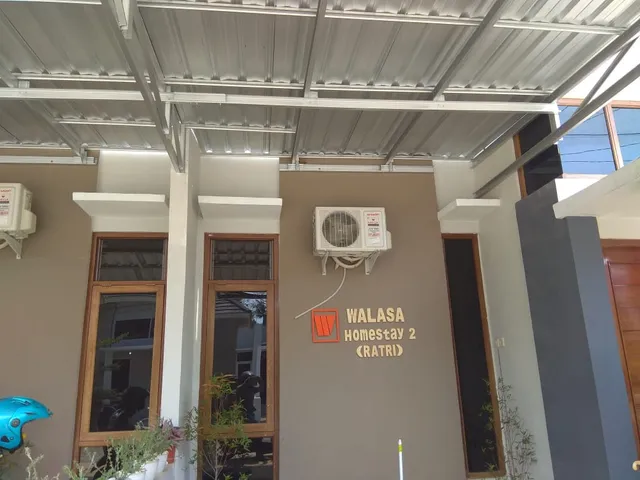 Walasa Homestay 2 (Ratri)