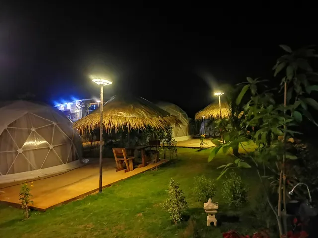 ม่อนจื้อดูดาววังน้ำเขียว