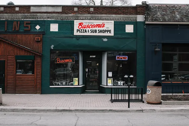 Buscemis Grosse Pointe 313