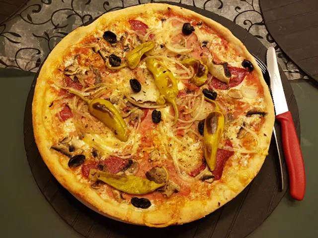 Pizzeria bei Esma Holzschwang