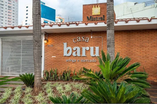 Casa Baru