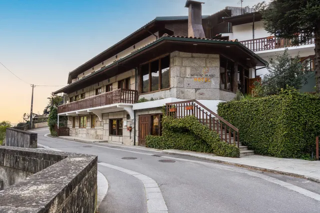 Hotel Carvalho Araújo - Gerês