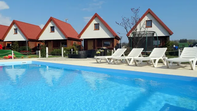 Domki & Apartamenty KORALIA - Sarbinowo