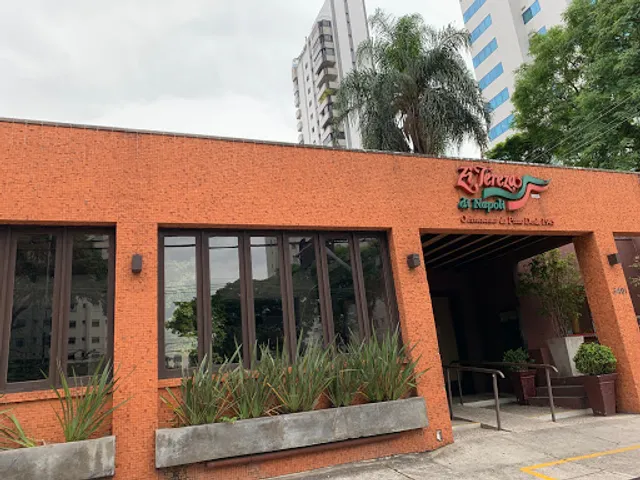 Zi Tereza di Napoli Campo Belo