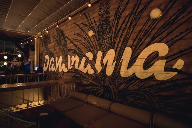 Panorama Rooftop bar