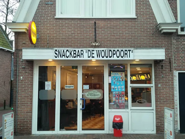 Snackbar De Woudpoort