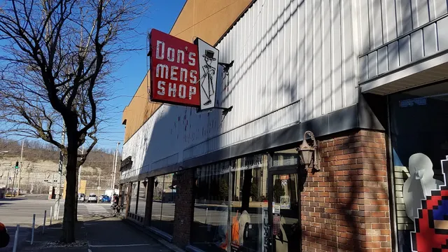 Don's Men's Shop