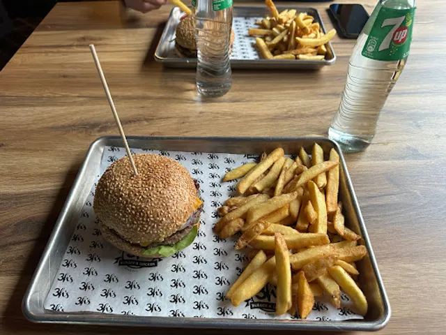 3h’s Burger & Chicken Bottrop