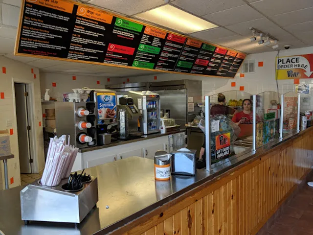 Pulp Juice and Smoothie Bar