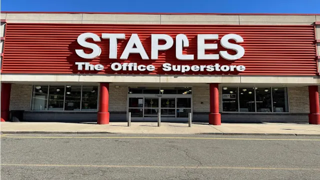 Staples