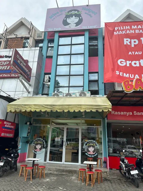 Miss Gu Hotpot Gading Serpong