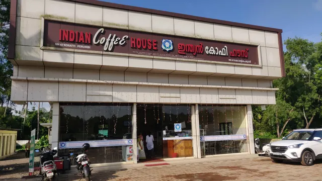 Indian Coffee House - Koratty