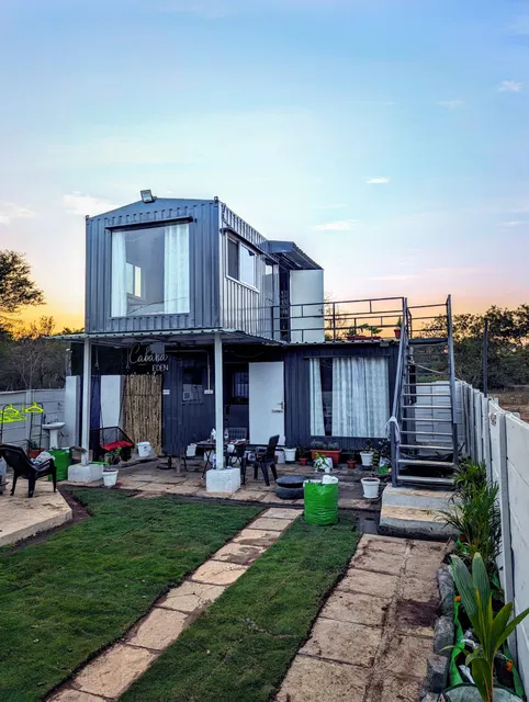 Cabana Eden - Cabin in the woods Homestay