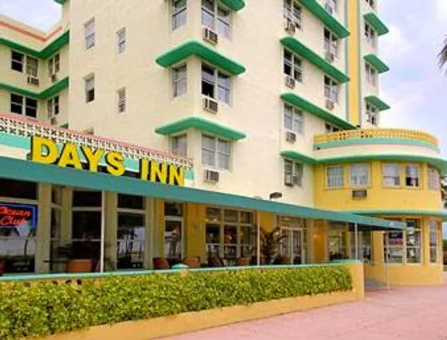 Days Inn & Suites Miami/North Beach Oceanfront