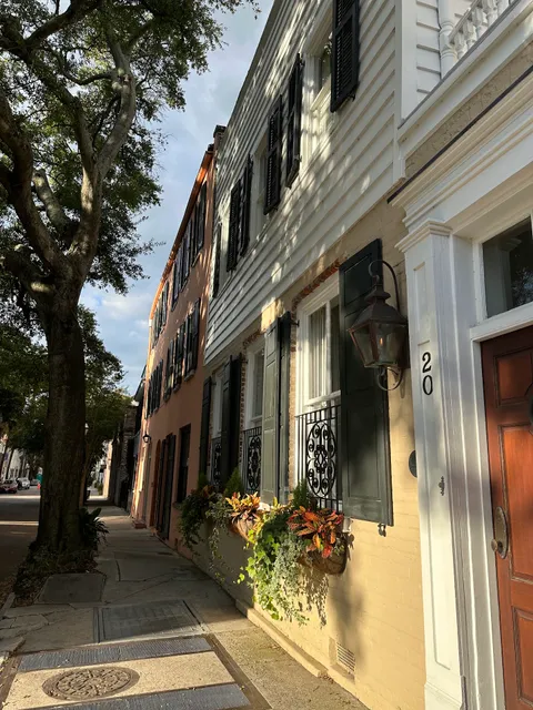 French Quarter District