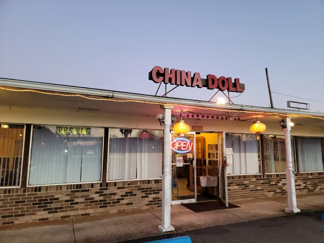 China Doll