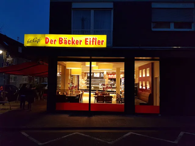 The baker Eifler