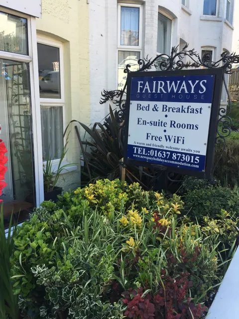 Fairways Guest House