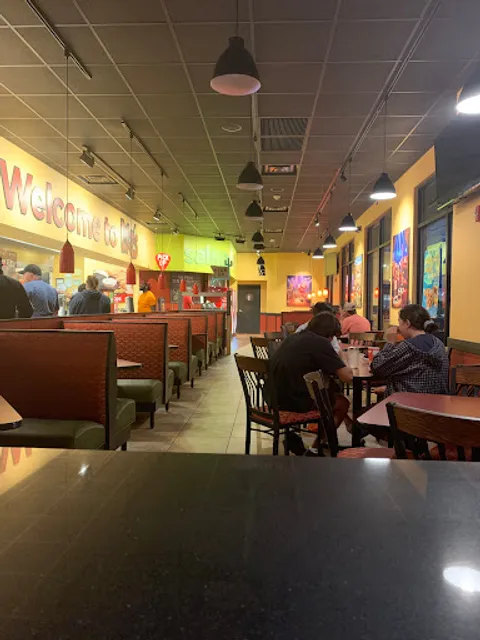 Moe's Southwest Grill