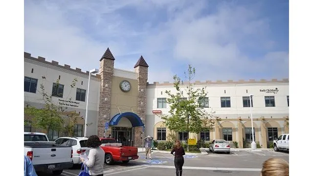 Rady Children's Urgent Care Oceanside