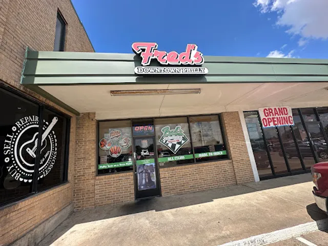 Fred's Downtown Philly
