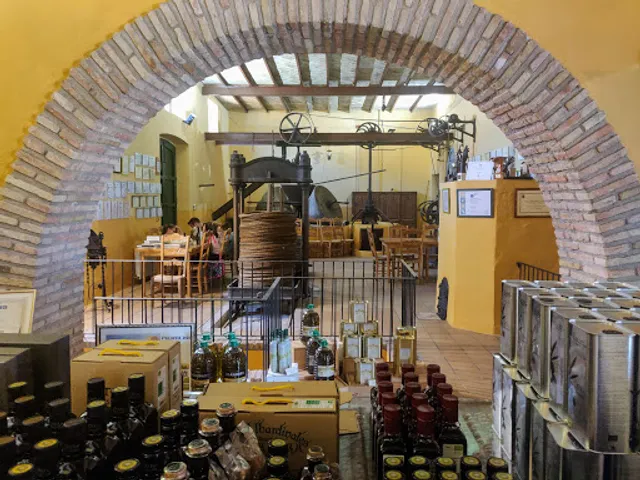 Los Albardinales Restaurante Museo