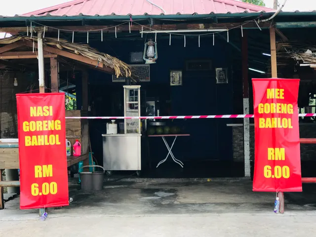 Warung Puteri Bunian Puchong