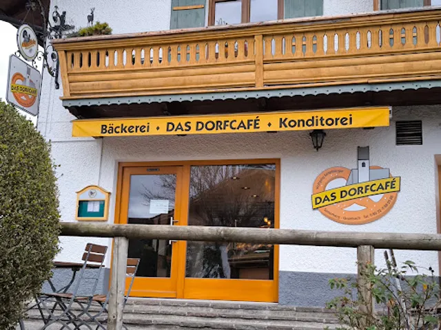 Dorfcafé Samerberg der Dorfbäcker