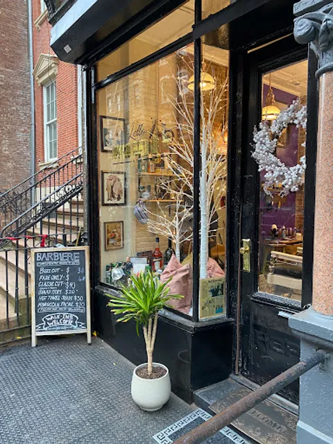 Lello Barbiere NYC
