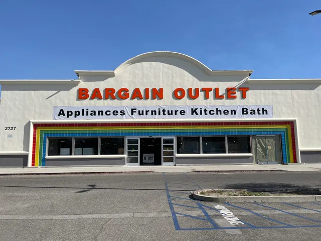 Bargain Outlet