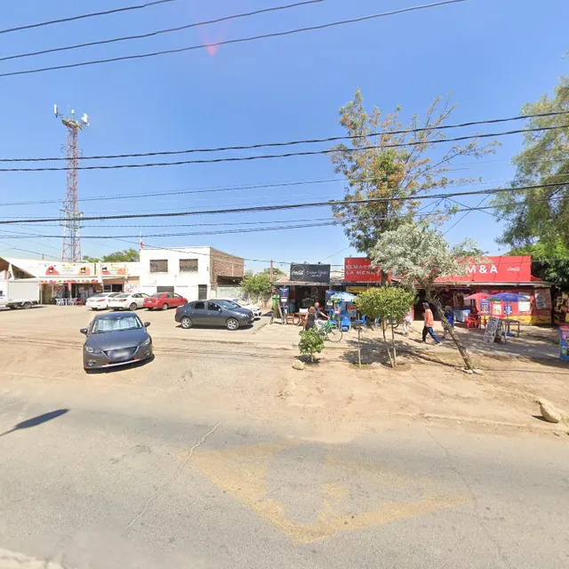 Mister Delli's sandwich