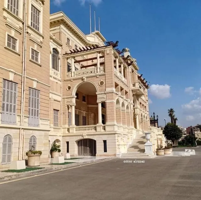 El-Qubbah Presidential Palace